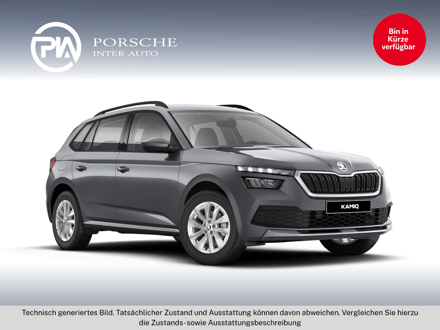 Škoda Kamiq Ambition TSI