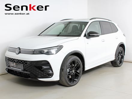 VW Tiguan Sport TDI DSG