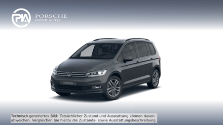 VW Touran Friends TSI DSG