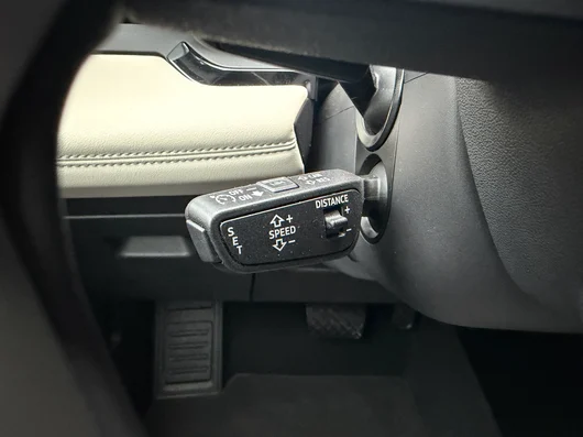 Bild eines Audi Q6 e-tron quattro