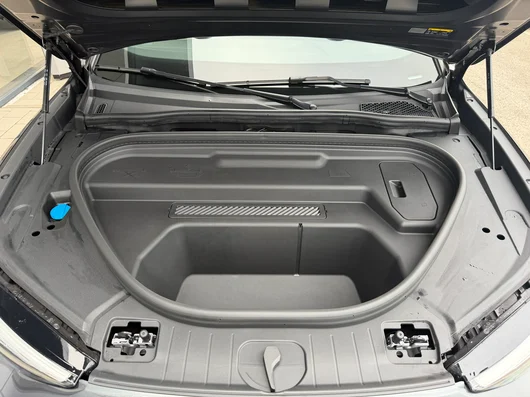 Bild eines Audi Q6 e-tron quattro