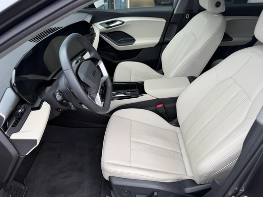 Bild eines Audi Q6 e-tron quattro