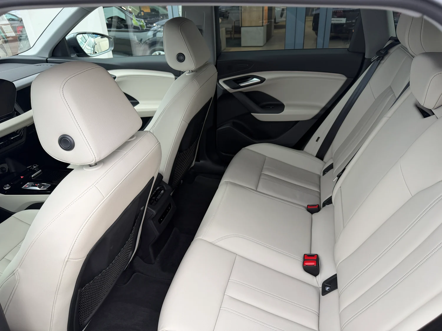 Bild eines Audi Q6 e-tron quattro