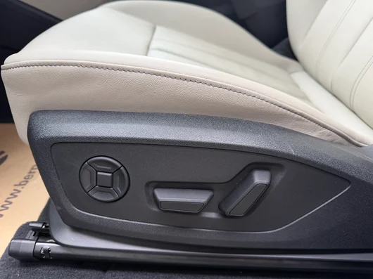 Bild eines Audi Q6 e-tron quattro