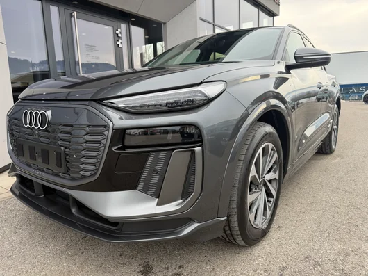 Bild eines Audi Q6 e-tron quattro