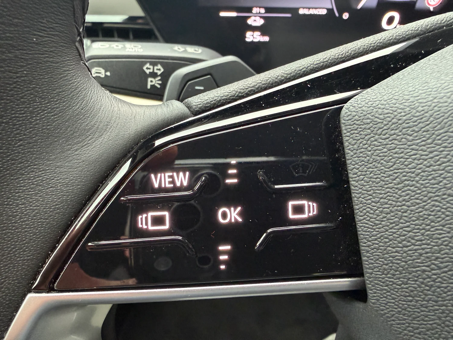 Bild eines Audi Q6 e-tron quattro