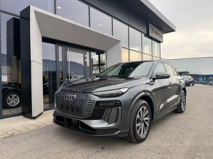 Audi Q6 e-tron quattro