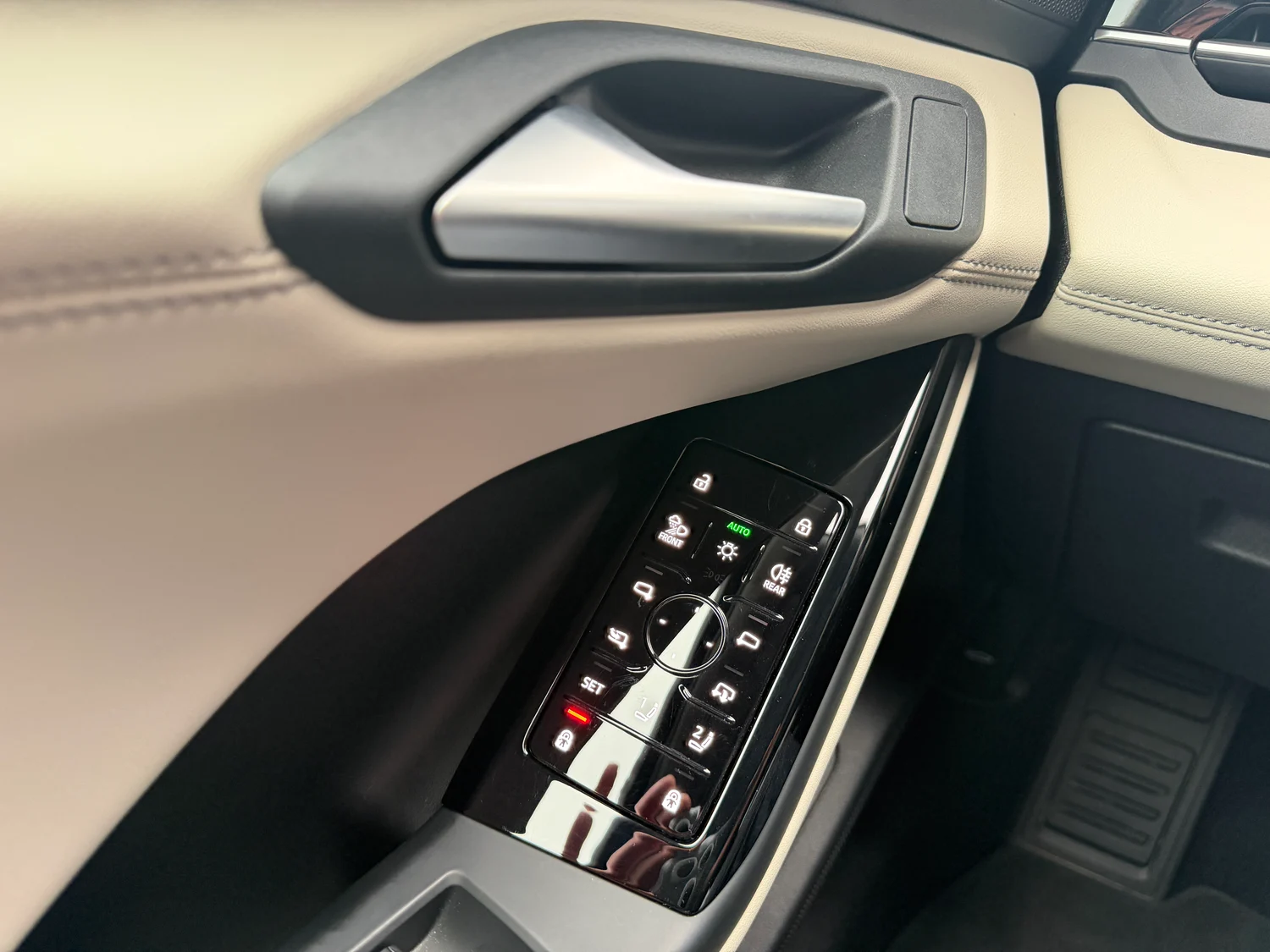 Bild eines Audi Q6 e-tron quattro