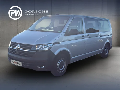 VW Nutzfahrzeuge Transporter VW Transporter Kombi LR TDI