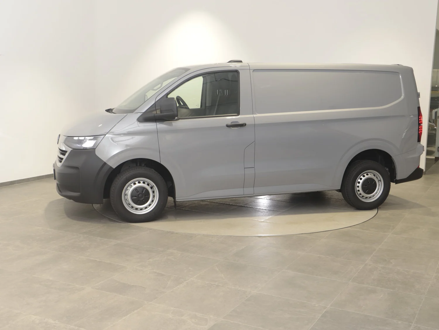 Bild eines Transporter Kastenwagen Entry TDI