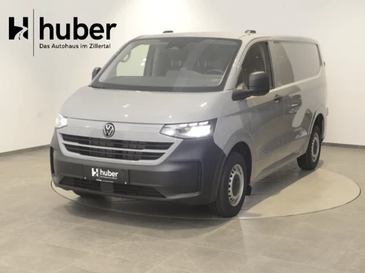 Bild eines Transporter Kastenwagen Entry TDI