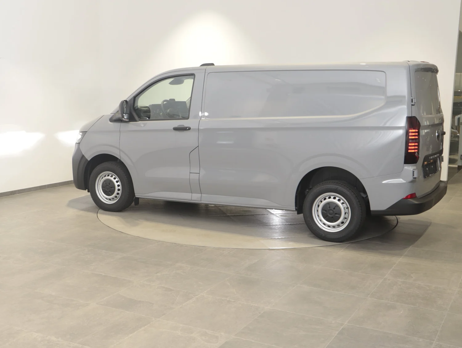 Bild eines Transporter Kastenwagen Entry TDI