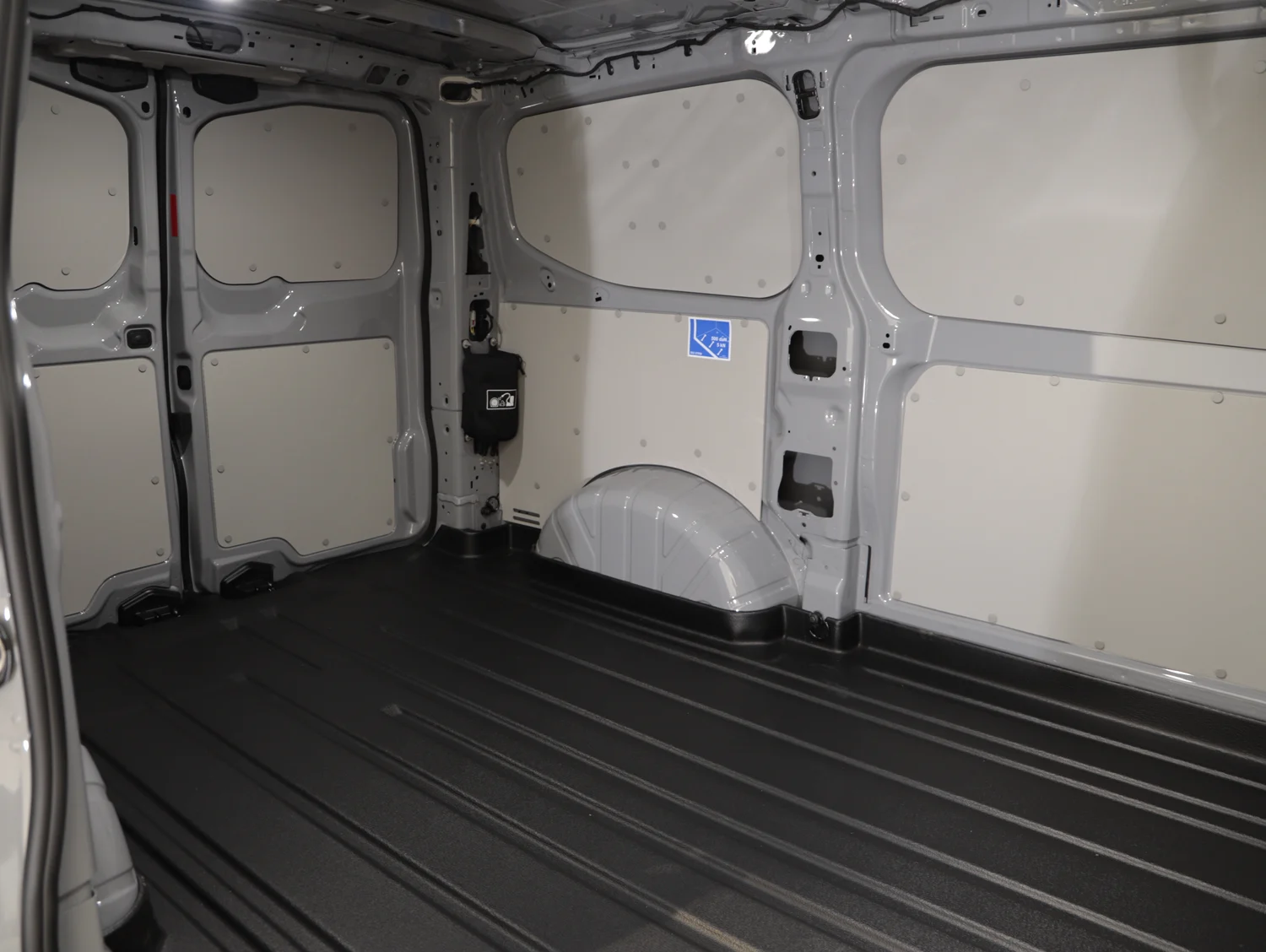 Bild eines Transporter Kastenwagen Entry TDI