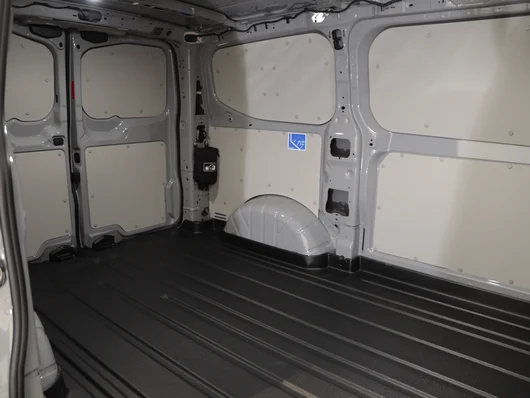 Bild eines Transporter Kastenwagen Entry TDI