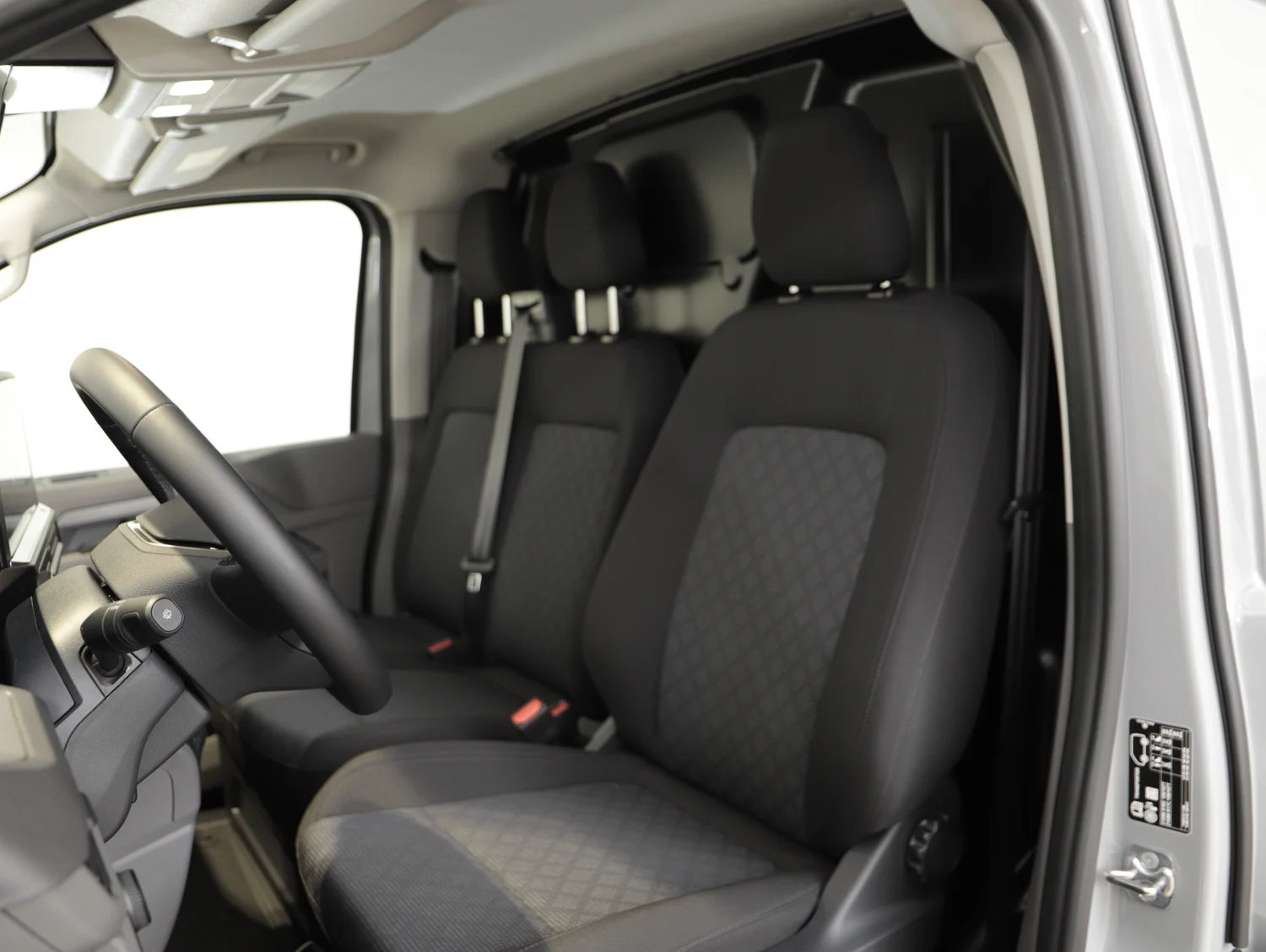 Bild eines Transporter Kastenwagen Entry TDI