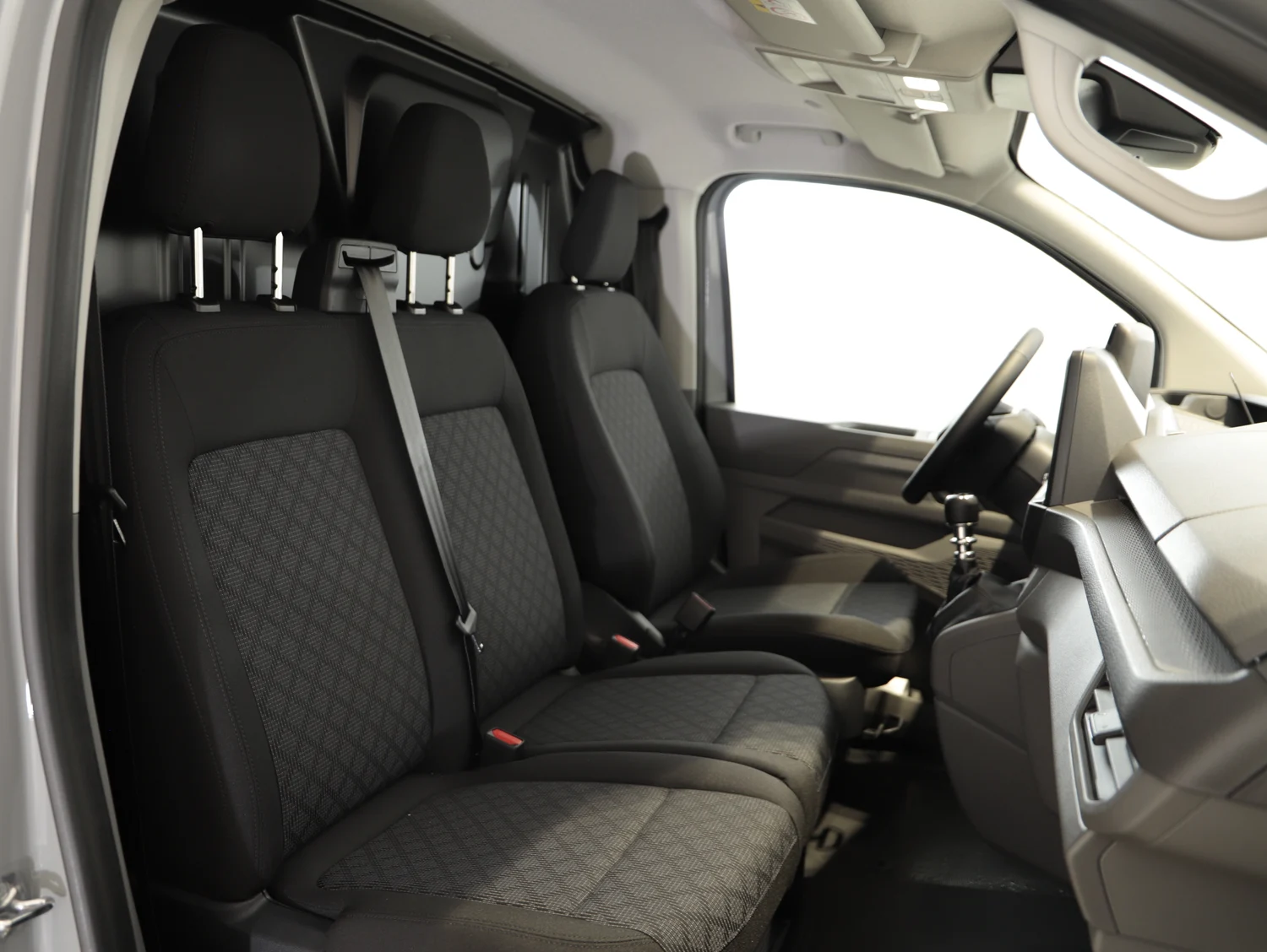 Bild eines Transporter Kastenwagen Entry TDI