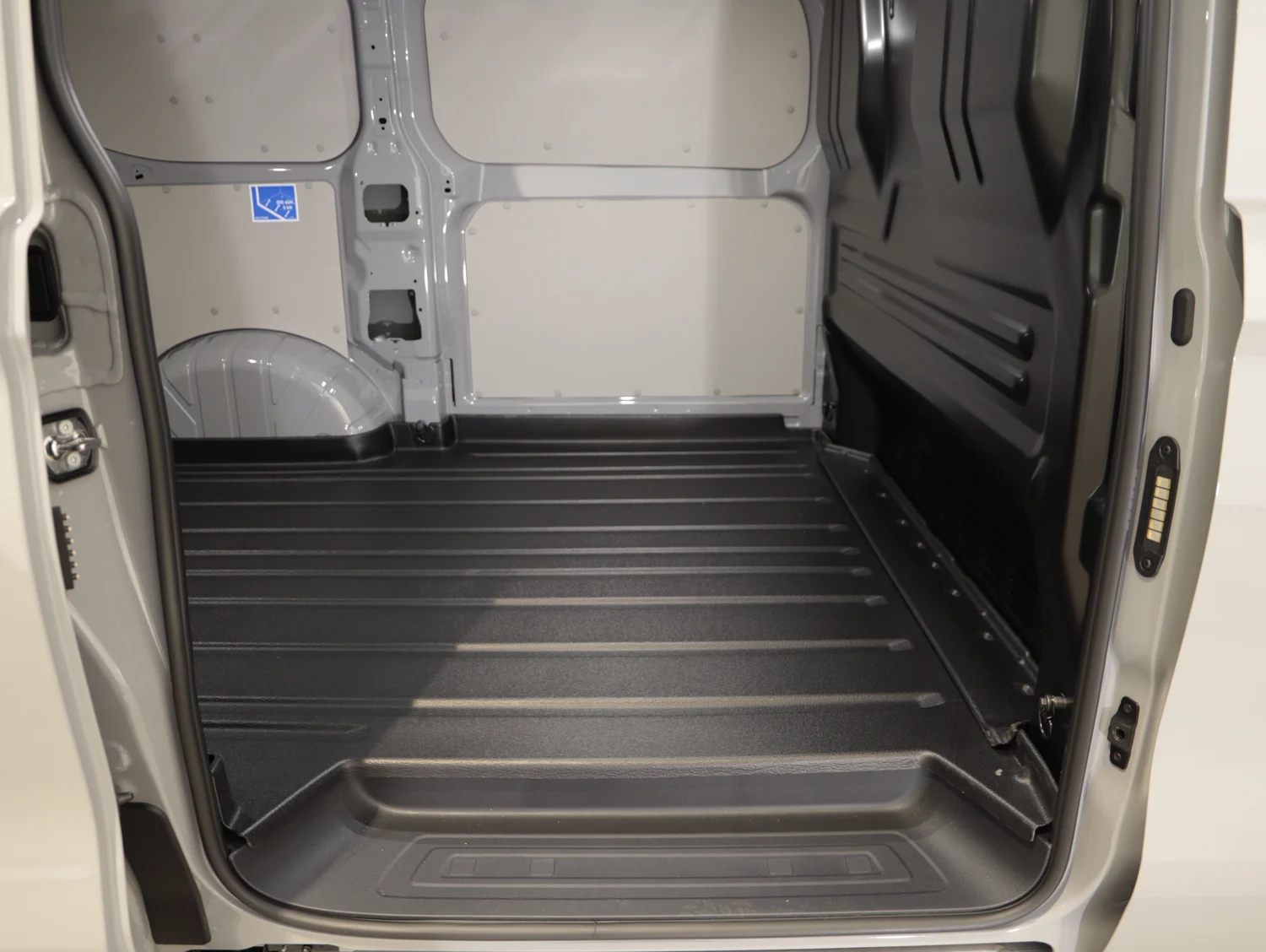 Bild eines Transporter Kastenwagen Entry TDI