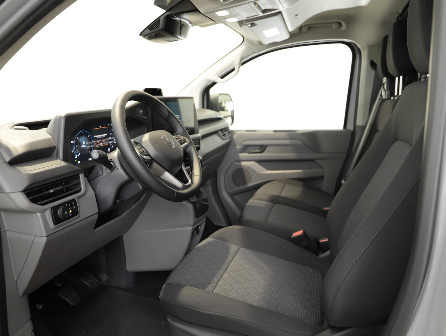 Bild eines Transporter Kastenwagen Entry TDI