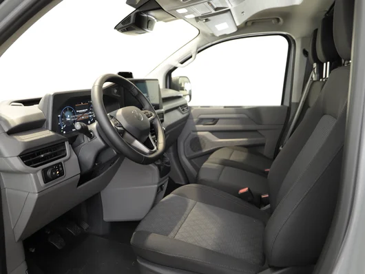 Bild eines Transporter Kastenwagen Entry TDI