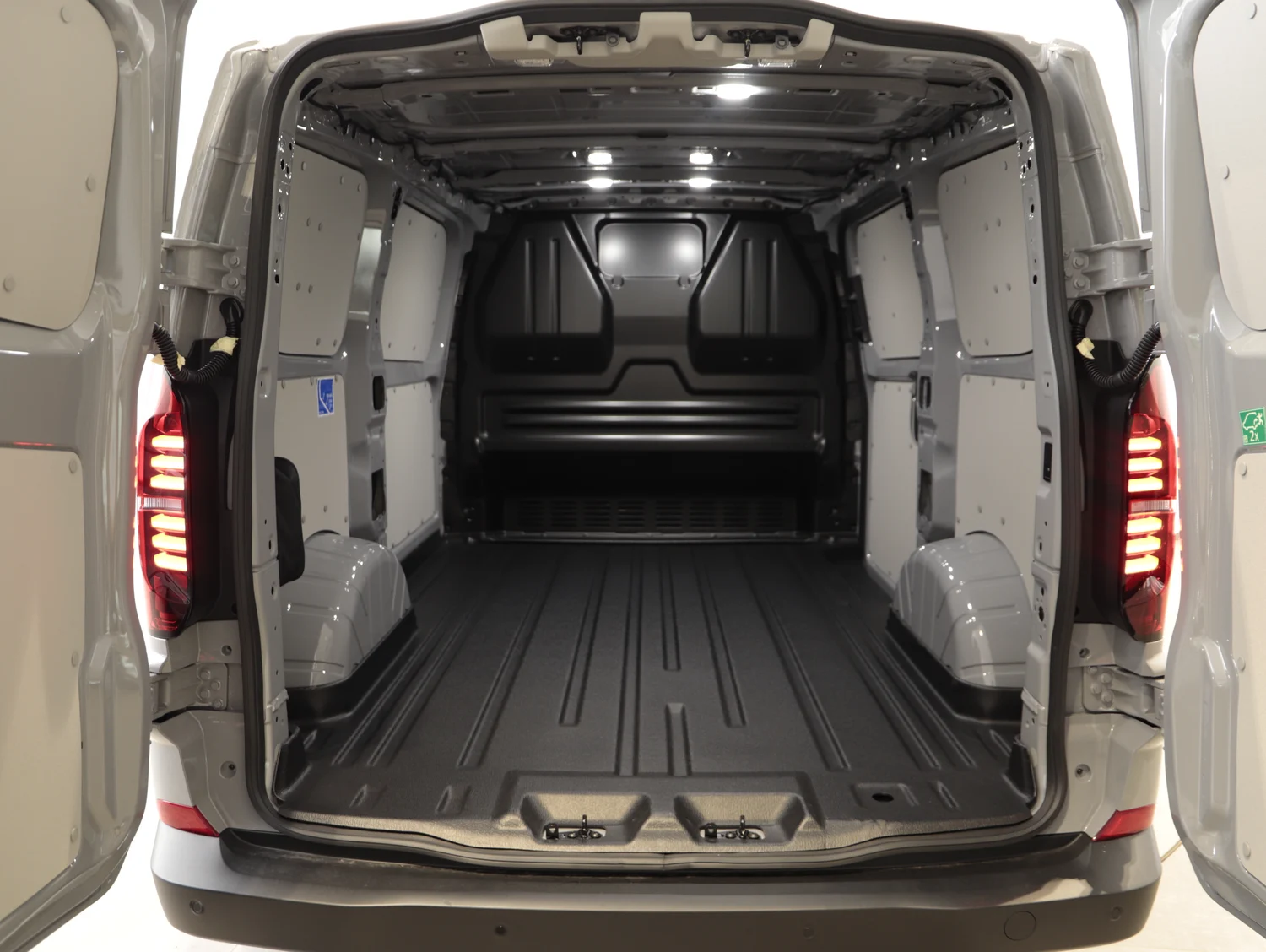 Bild eines Transporter Kastenwagen Entry TDI
