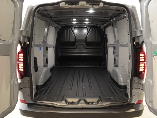 Bild eines Transporter Kastenwagen Entry TDI