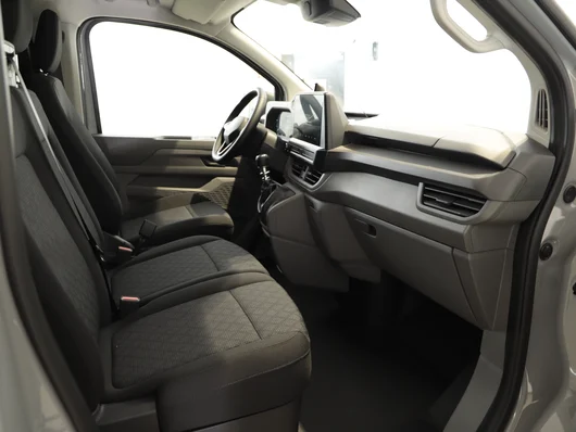 Bild eines Transporter Kastenwagen Entry TDI