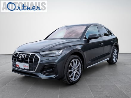 Audi Q5 Sportback 35 TDI advanced