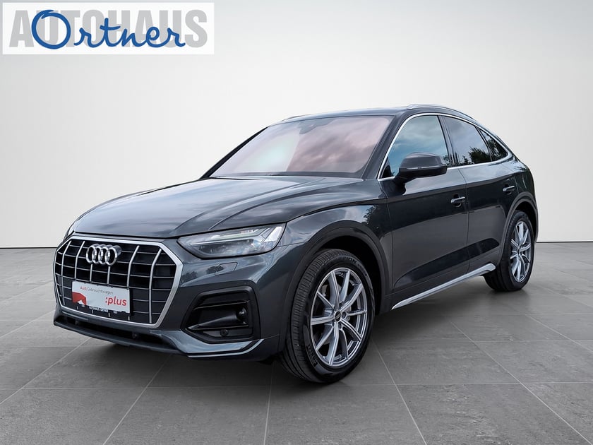 Audi Q5 Sportback 35 TDI advanced