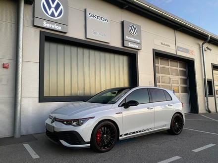 VW Golf GTI Clubsport 45