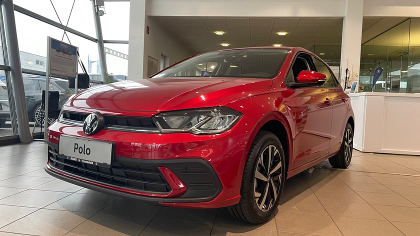 VW Polo Friends TSI DSG