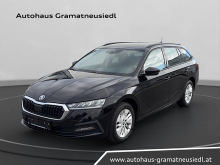 Škoda OCTAVIA Combi 4x4 Ambition TDI DSG