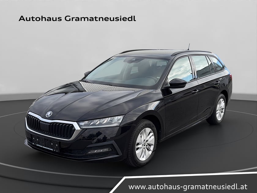 Škoda OCTAVIA Combi 4x4 Ambition TDI DSG
