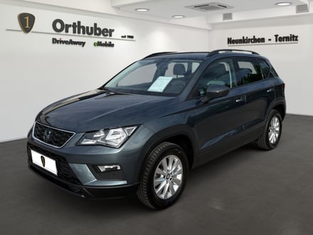 SEAT Ateca Austria Edition 1.0 TSI