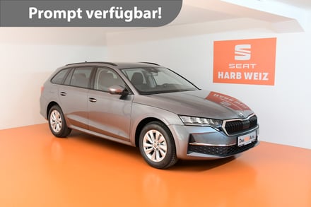 Škoda Octavia Combi Selection TSI