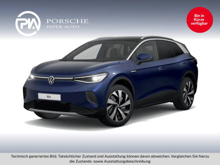 VW ID.4 Pro Performance 150 kW Business