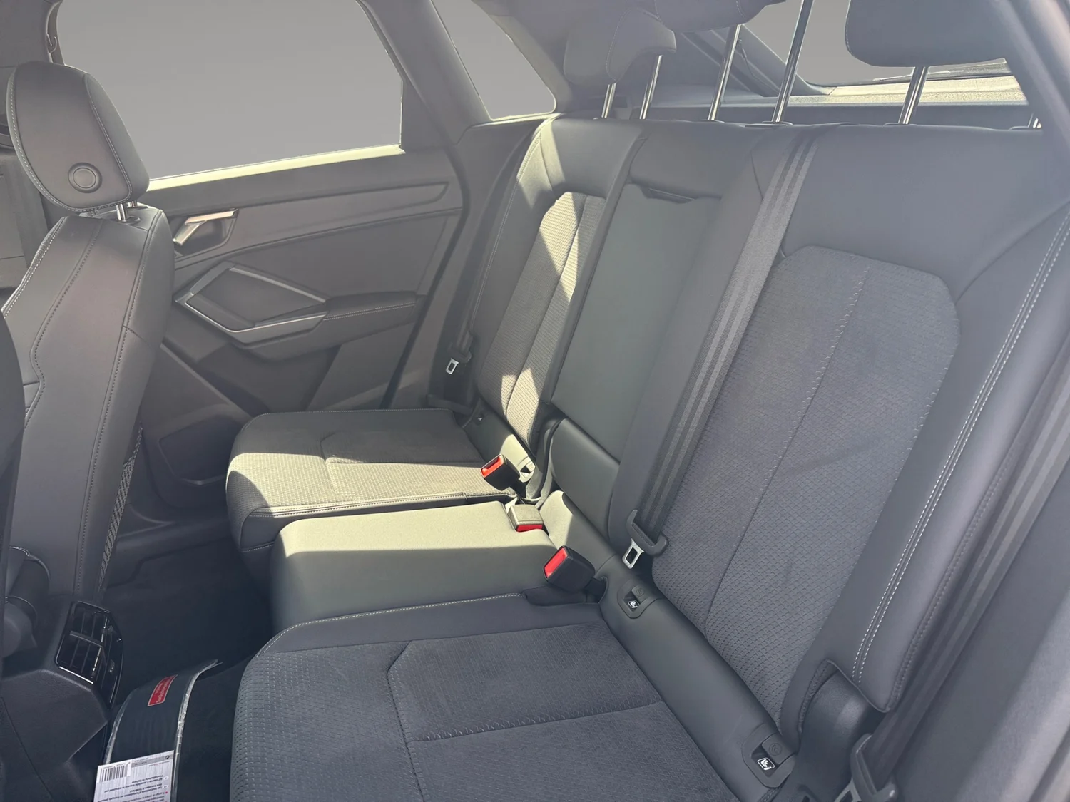 Bild eines Q3 35 TDI admired