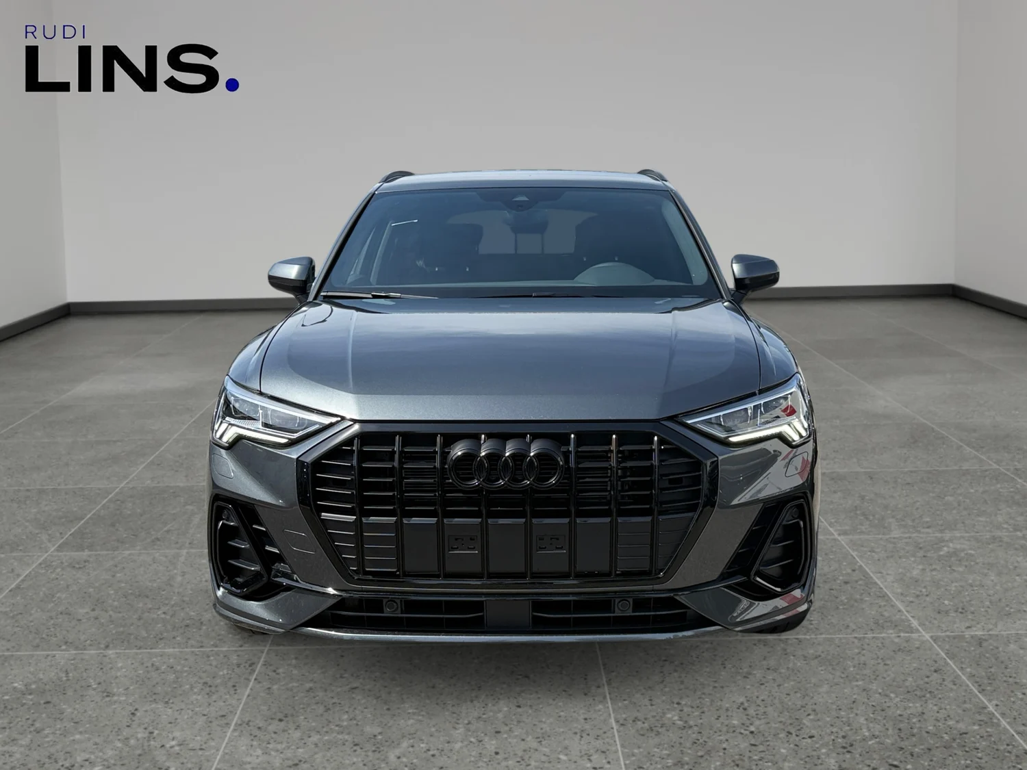 Bild eines Q3 35 TDI admired