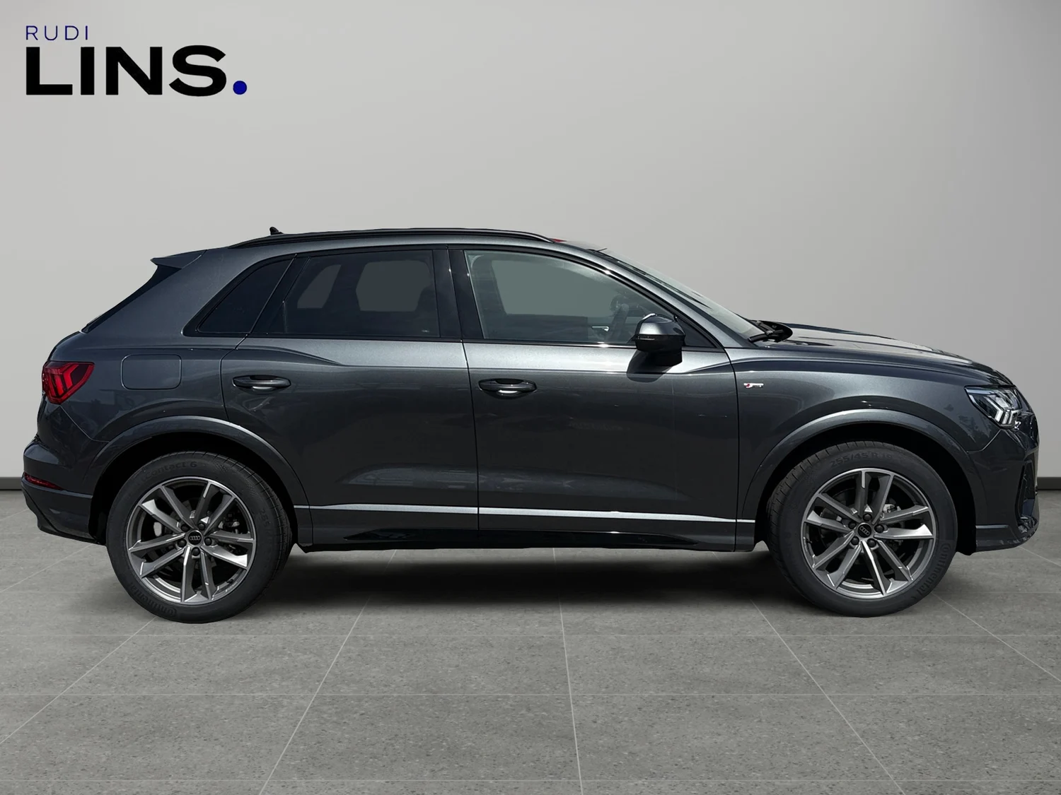 Bild eines Q3 35 TDI admired