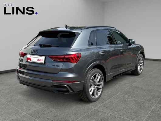 Bild eines Q3 35 TDI admired