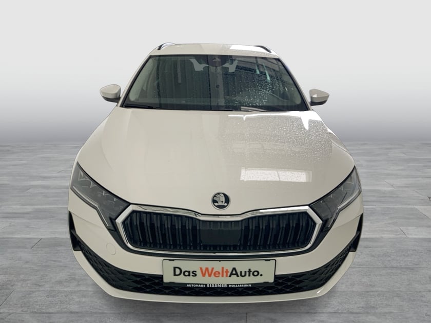 Škoda Octavia Combi Essence TSI