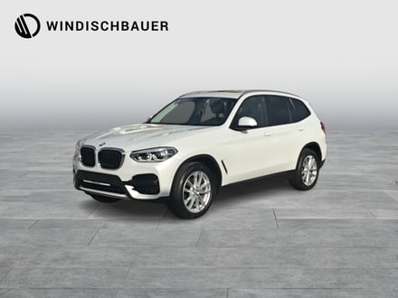 BMW X3 xDrive 20d Advantage Aut.