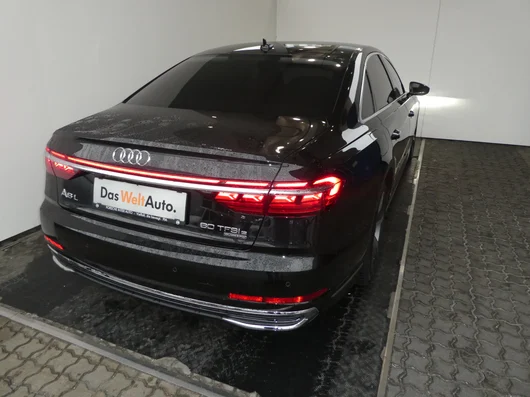 Bild eines Audi A8  60 TFSI e quattro Lang