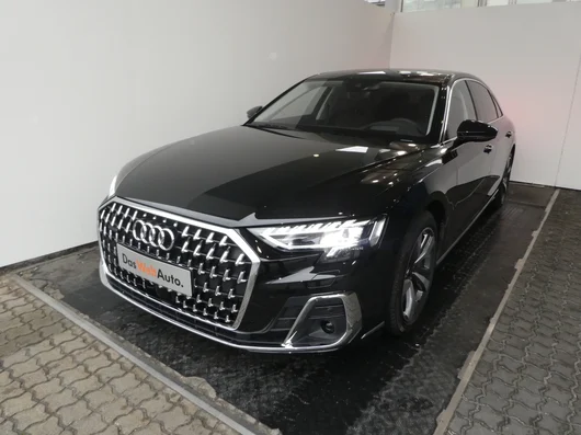 Bild eines Audi A8  60 TFSI e quattro Lang