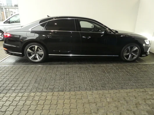 Bild eines Audi A8  60 TFSI e quattro Lang