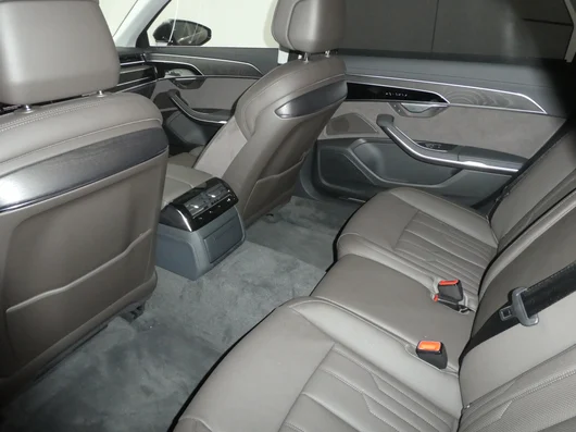 Bild eines Audi A8  60 TFSI e quattro Lang