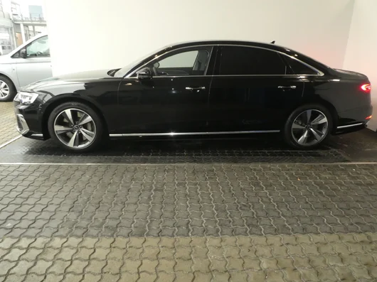 Bild eines Audi A8  60 TFSI e quattro Lang