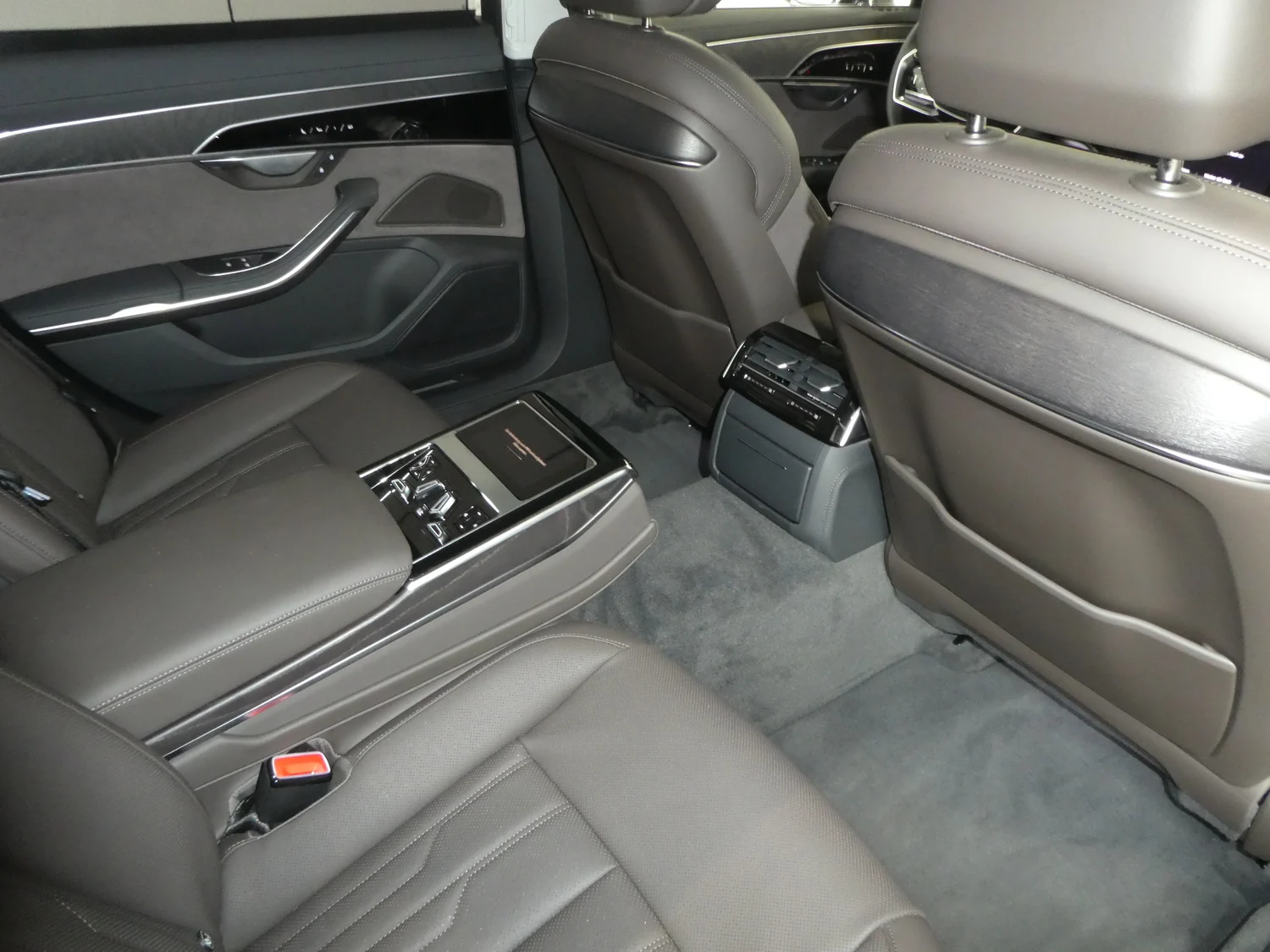 Bild eines Audi A8  60 TFSI e quattro Lang