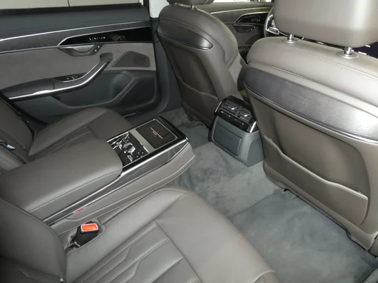 Bild eines Audi A8  60 TFSI e quattro Lang