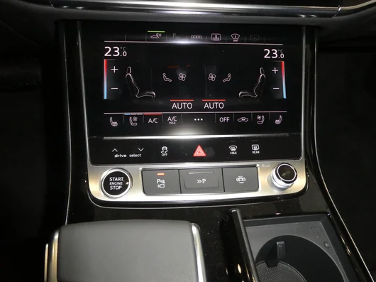 Bild eines Audi A8  60 TFSI e quattro Lang