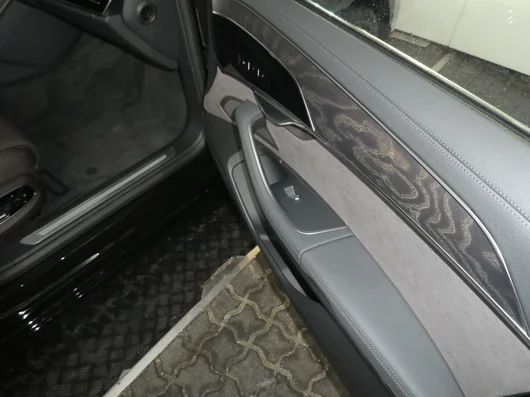 Bild eines Audi A8  60 TFSI e quattro Lang